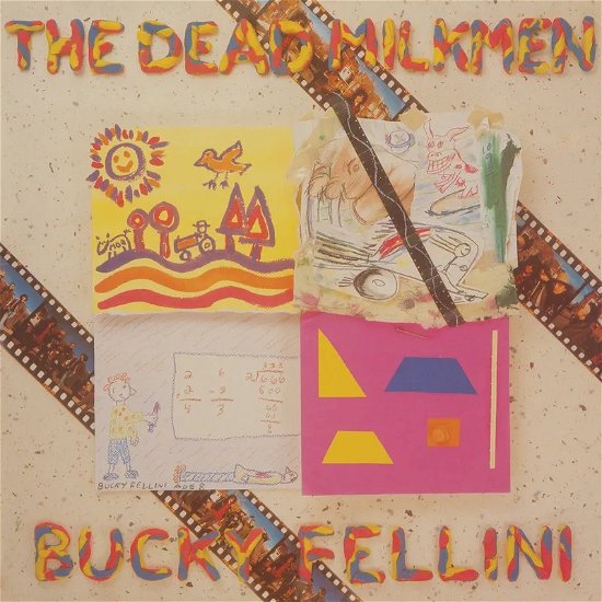 Bucky Fellini - The Dead Milkmen - Musik - THE GIVING GROOVE - 0760137137252 - 20. april 2024