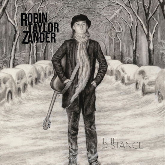 Cover for Robin Taylor Zander · The Distance (LP) (2023)