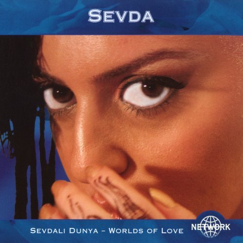 Cover for Sevda Alekperzadeh · Worlds of Love (CD) (2016)