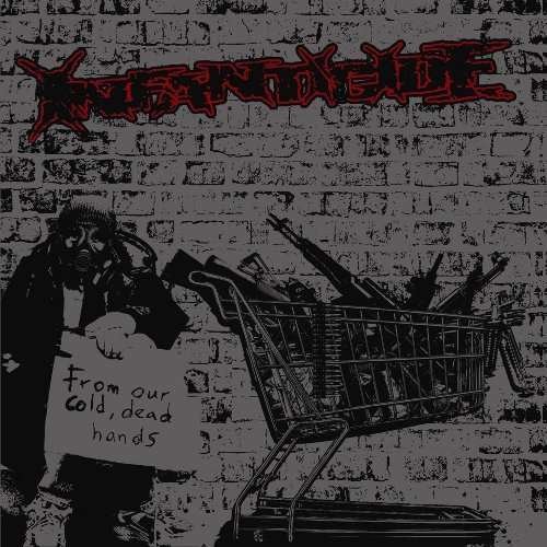 Cover for Infanticide · From Our Cold Dead Hands (CD) (2010)