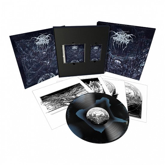 Cover for Darkthrone · It Beckons Us All (LP/CD/MC) [Limited Deluxe Box Set edition] (2024)