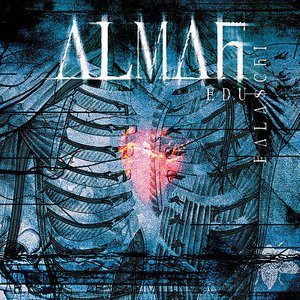 Cover for Almah · Edu Falashi (Cd) (Obs) (CD)