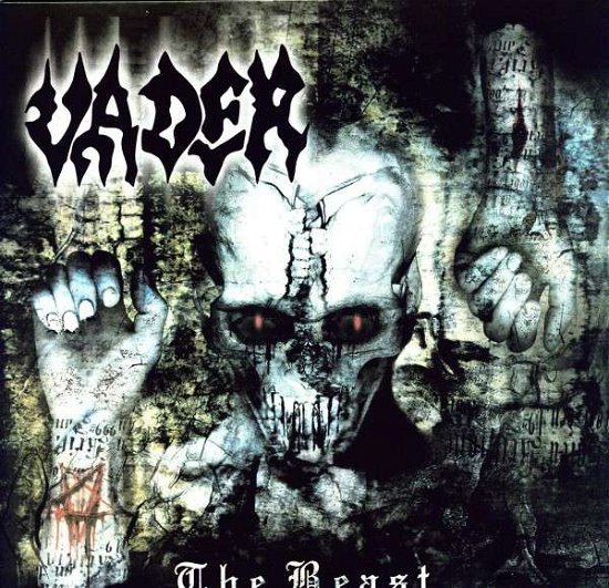 Cover for Vader · Beast (LP) [Limited, 180 gram edition] (2010)