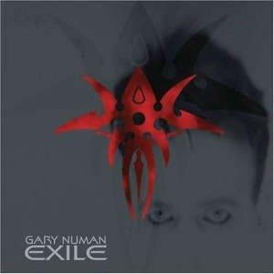 Cover for Numan Gary · Exile LP (LP) [Coloured, Limited, 180 gram edition] (2012)