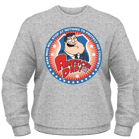 Cover for American Dad · Protect (MERCH) [size XXL] (2012)
