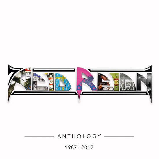 Anthology - Acid Reign - Musiikki - BACK ON BLACK - 0803341567252 - perjantai 2. kesäkuuta 2023