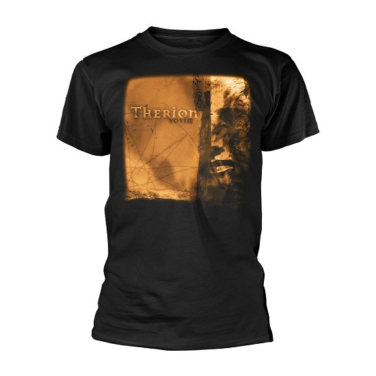 Cover for Therion · Vovin a (T-shirt) [size XL] [Black edition] (2019)
