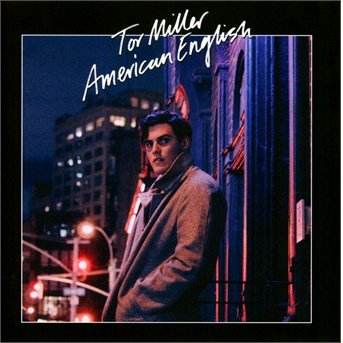 Cover for Tor Miller · American English (CD) (2019)