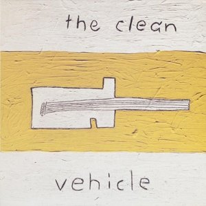 Cover for Clean · Vehicle (LP) (2019)