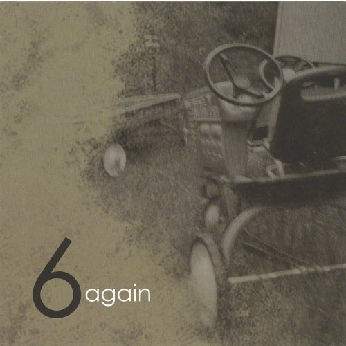 Cover for 6 Again (CD) (2006)