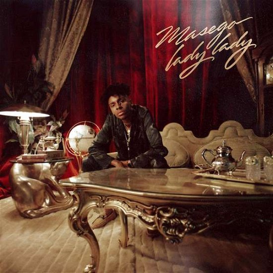Cover for Masego · Lady Lady (LP) (2019)