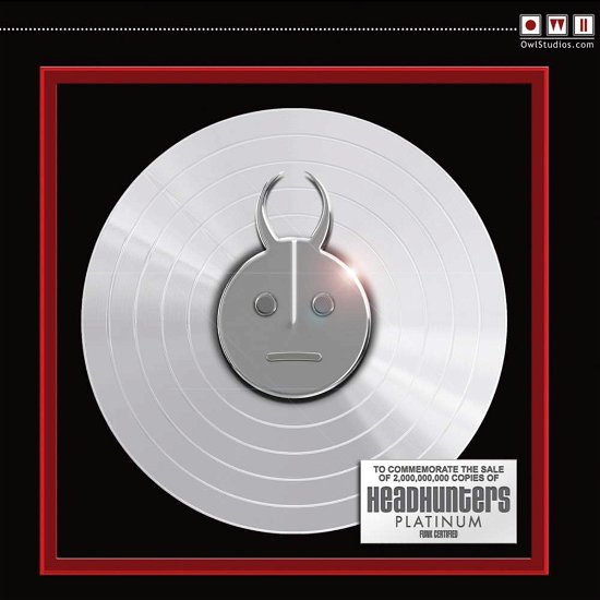 Cover for Platinum (CD) [Digipak] (2023)