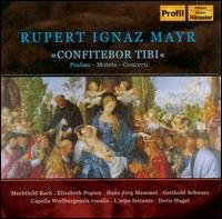 Mayr / Popien / Mammel / Capella Weilburgensis · Psalms / Motets / Concerti (CD) (2008)