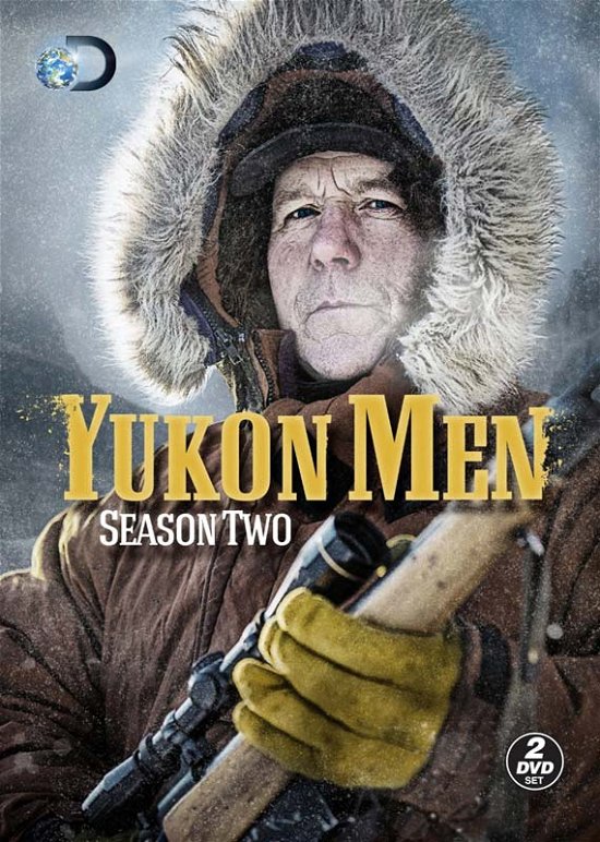 Yukon Men: Season 2 - None - Film - Discovery Channel - 0883476144252 - 16 september 2014