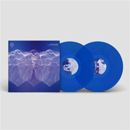 Cover for Ulver · Hexahedron - Live at Henie Onstad Kunstsenter (Blue Vinyl) (LP) (2021)