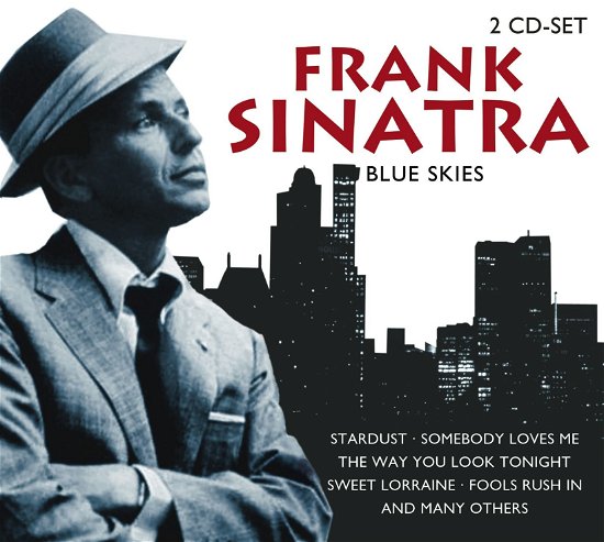 Blue Skies - Frank Sinatra - Musik - Documents - 0885150217252 - 1 mars 2010