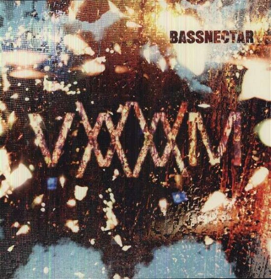 Cover for Bassnectar · Vava Voom (LP) (2012)