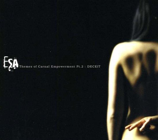 Cover for Esa · Themes of Carnal..-2 (CD) (2013)