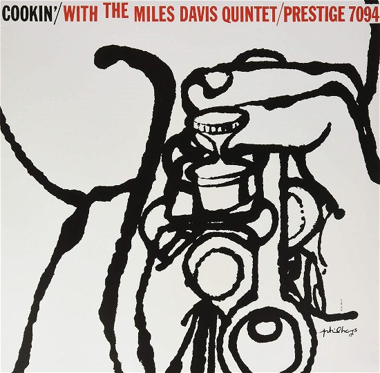 Cover for Miles Davis Quintet · Cookin' With The Miles Davis Quintet (LP) [Coloured edition] (2020)
