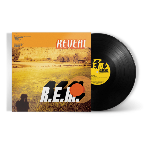 Cover for R.E.M. · Reveal (LP) [Reissue edition] (2023)