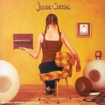 Cover for Jeanne Cherhal (CD) (2002)