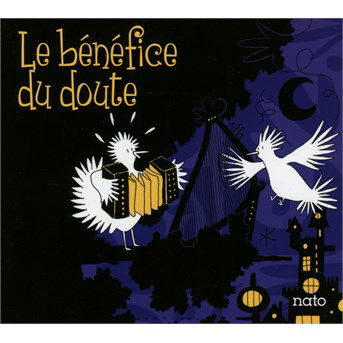 Cover for Thimotée le Net &amp; Mael Lhopiteau · Le Bénéfice Du Doute (CD) (2015)