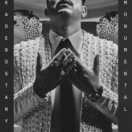 Cover for Kadebostany · Monumental (LP) (2019)