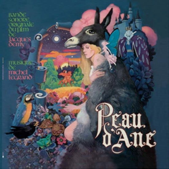 Cover for Legrand Michel · Peau D'ane (LP) [Japan Import edition] (2022)