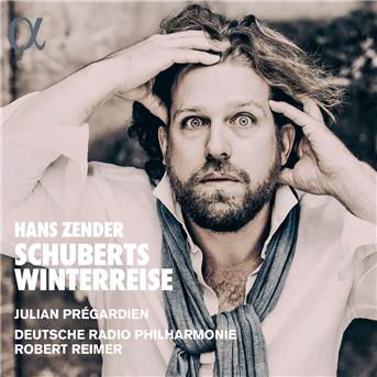 Schubert's Winterreise - H. Zender - Música - ALPHA - 3760014194252 - 1 de setembro de 2018