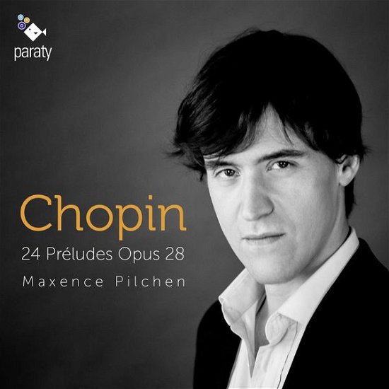24 Preludes Op.28 - Frederic Chopin - Música - PARATY - 3760213650252 - 12 de junho de 2015