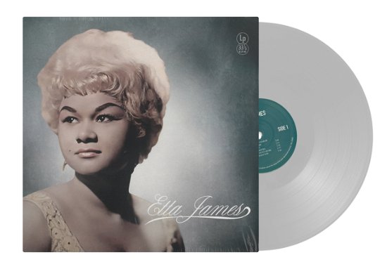 Cover for Etta James · Etta James (Clear Vinyl) (LP) (2022)
