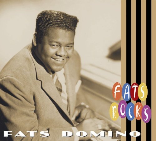 Cover for Fats Domino · Rocks (CD) (2007)