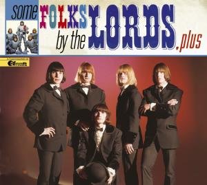 Cover for Lords · Some Folks By The Lords (CD) [Digipak] (2010)