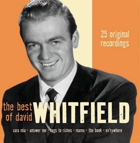 Cover for David Whitfield · David Whitfield - The Best Of David Whitfield (CD)