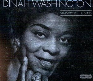Cover for Washington Dinah · Starway to the Stars (CD) (2000)