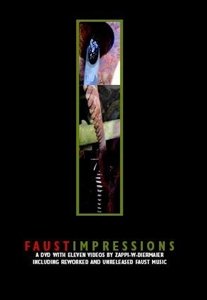 Cover for Faust · Faust - Impressions (CD)