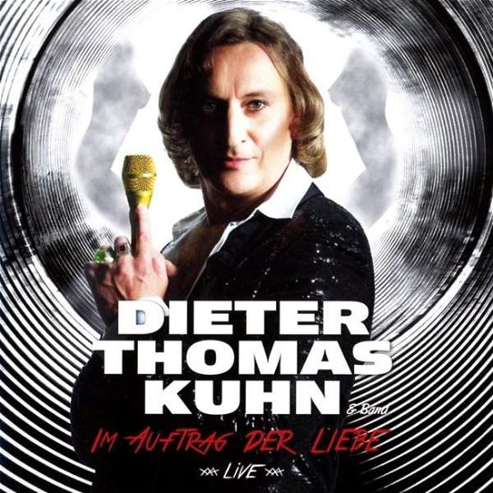 Dieter Thomas Kuhn & Band - Im Auf - Kuhn - Música - KOKO - 4029759108252 - 11 de diciembre de 2015