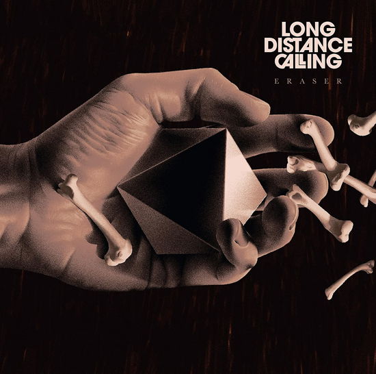 Cover for Long Distance Calling · Eraser (CD) [Limited Mediabook edition] (2022)