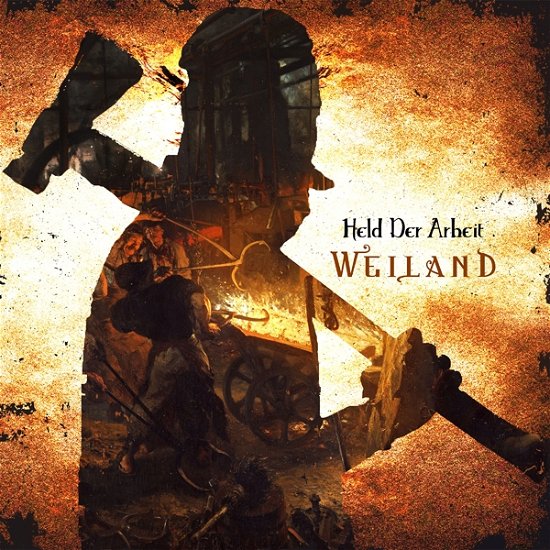 Cover for Held Der Arbeit · Weiland (CD) (2020)