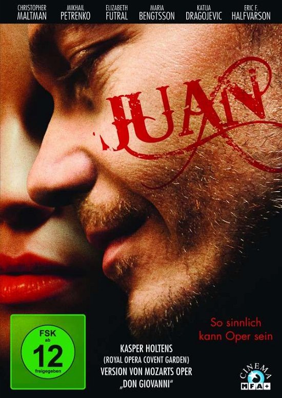 Cover for Juan (DVD) (2012)