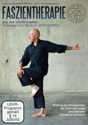 Cover for Lars Von Schwalfenberg · Faszientherapie (Chi Gong) (DVD) (2022)