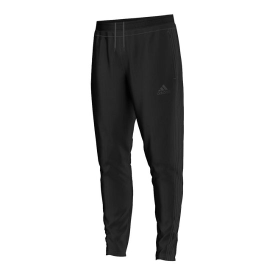 Cover for Adidas Tiro 15 Training Pants Medium BlackWhite Sportswear (Bekleidung)