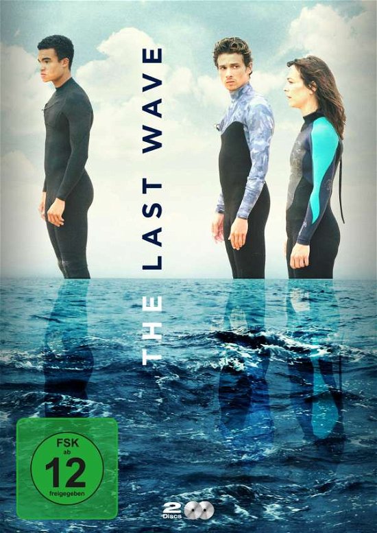The Last Wave (DVD) (2020)