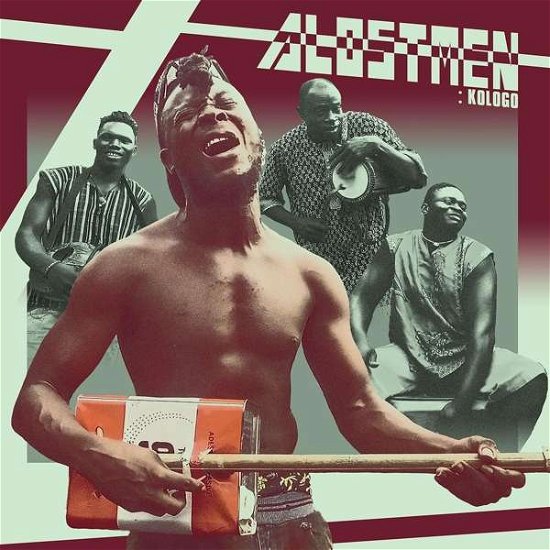 Cover for Alostmen · Kologo (CD) (2021)