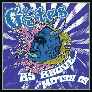 Cover for The Gates · As Above…so Below… (CD) (2024)