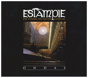 Estampie · Ondas (CD) [Digipack] (2007)