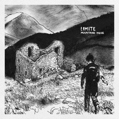Cover for Limite · Mountains Inside (CD) (2020)