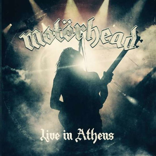 Live In Athens - Motörhead - Muziek - SLEASZY RIDER - 4251306110252 - 8 januari 2021