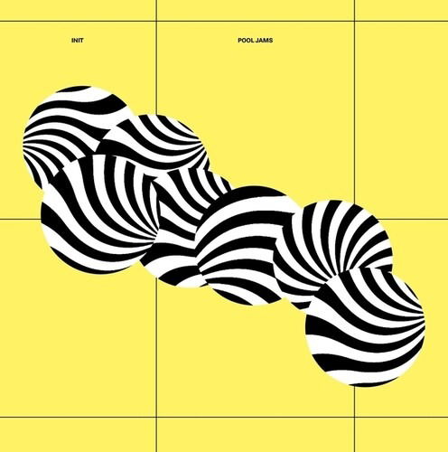 Cover for Init · Pool Jams (LP) (2025)