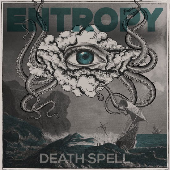 Cover for Entropy · Deathspell (LP) (2022)